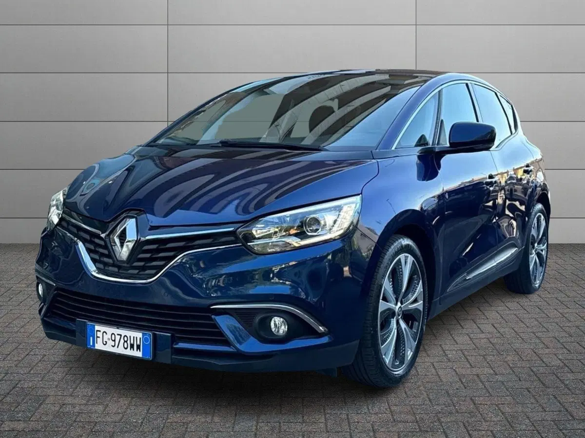 Renault Grand Scénic usata a Prato