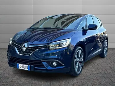 Renault Grand Sc&eacute;nic 1.5 dci energy Bose 110cv del 2017 usata a Prato