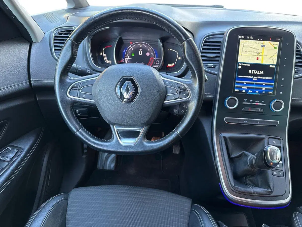 Renault Grand Scénic usata a Prato (11)