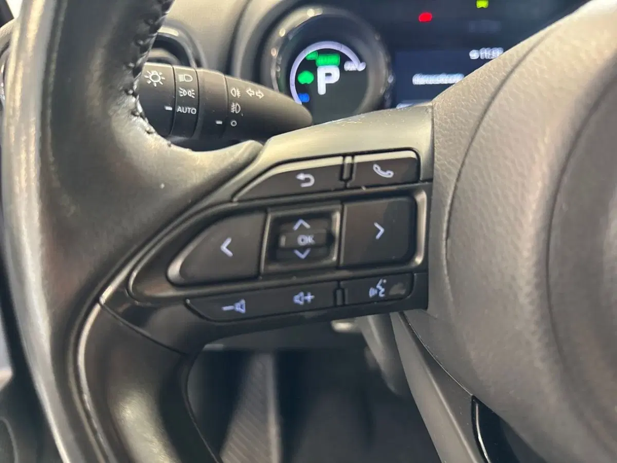 Toyota Yaris usata a Prato (18)