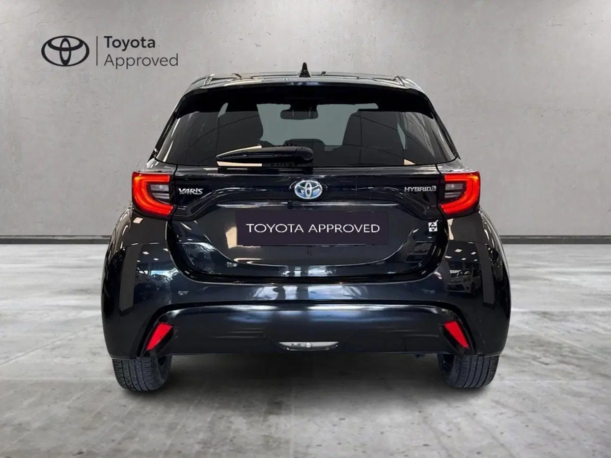Toyota Yaris usata a Prato (7)