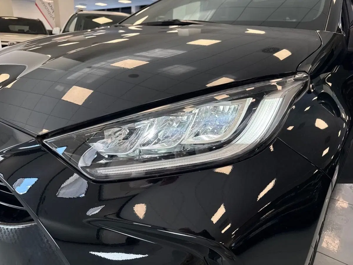 Toyota Yaris usata a Prato (8)