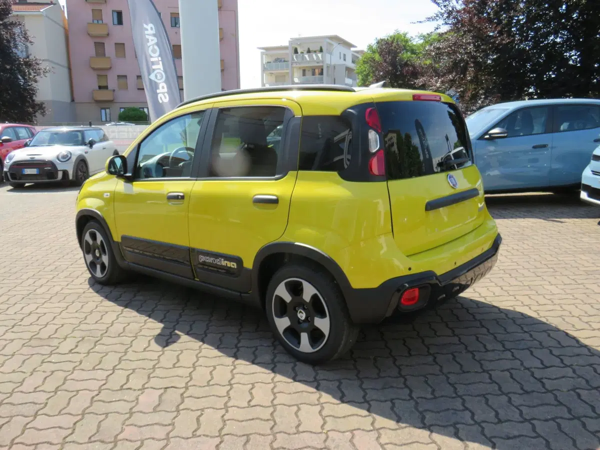 Fiat Pandina nuova a Monza e Brianza (4)