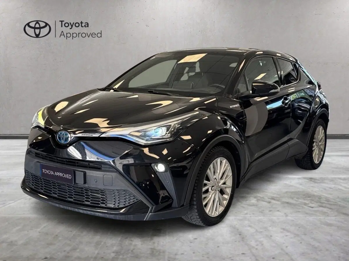 Toyota Toyota C-HR usata a Prato