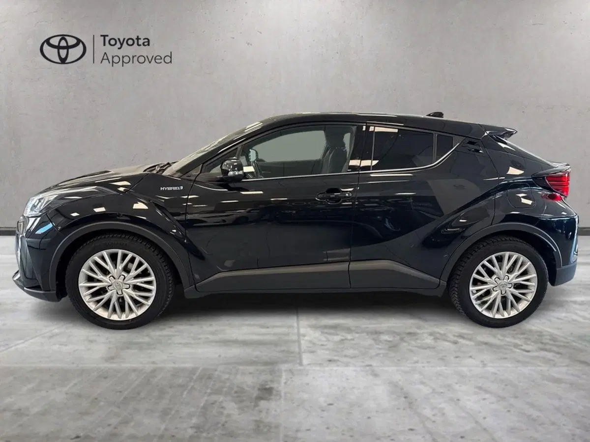 Toyota Toyota C-HR usata a Prato (3)