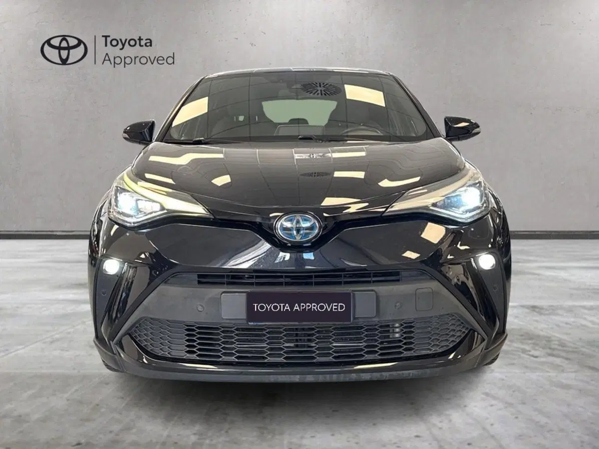 Toyota Toyota C-HR usata a Prato (4)