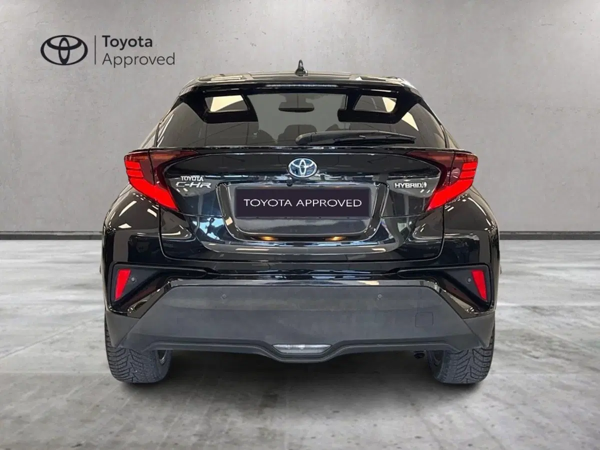 Toyota Toyota C-HR usata a Prato (7)