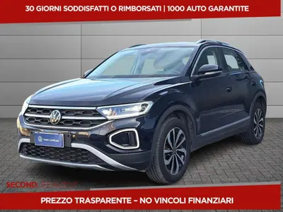 Volkswagen T-Roc 1.5 tsi Style del 2023 usata a San Giovanni Teatino