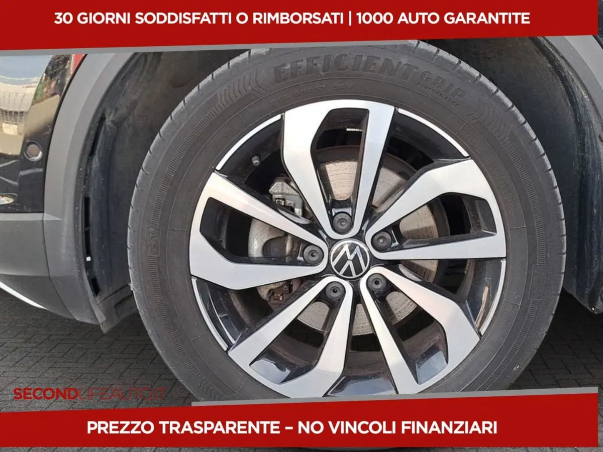 Volkswagen T-Roc usata a Chieti (3)