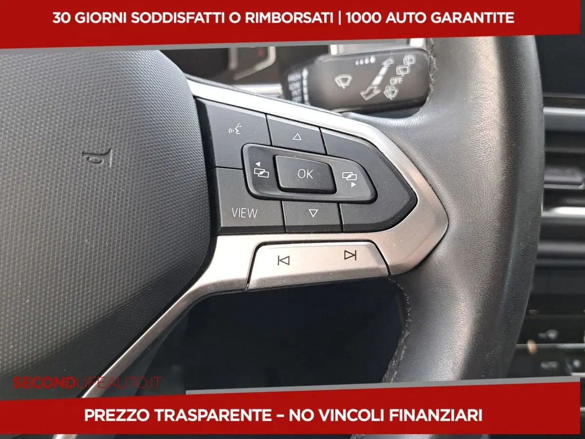 Volkswagen T-Roc usata a Chieti (7)