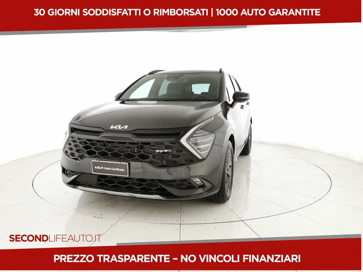 Kia Sportage usata a Chieti