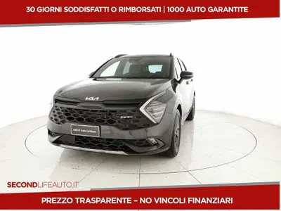 Kia Sportage 1.6 TGDi HEV AWD AT GT-line Plus del 2023 usata a San Giovanni Teatino