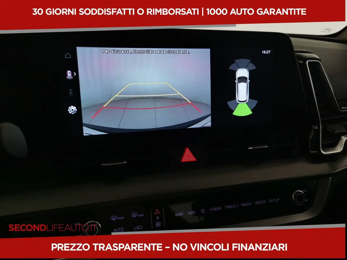 Kia Sportage usata a Chieti (10)