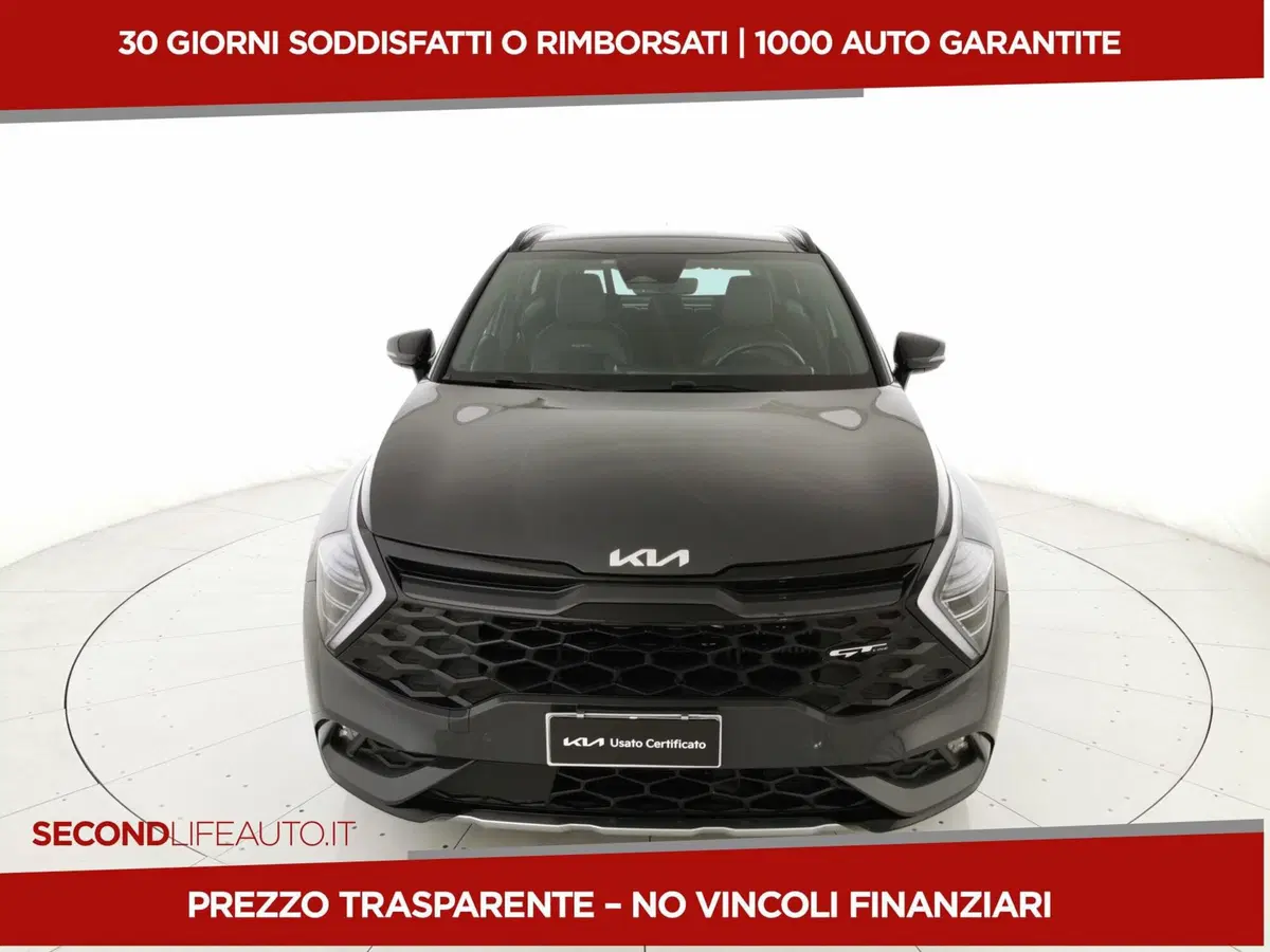 Kia Sportage usata a Chieti (11)