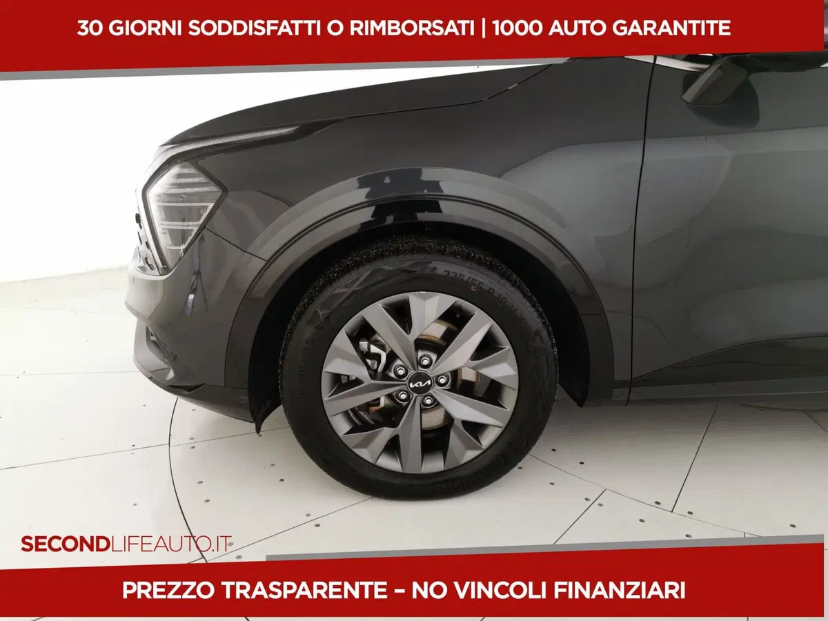 Kia Sportage usata a Chieti (12)