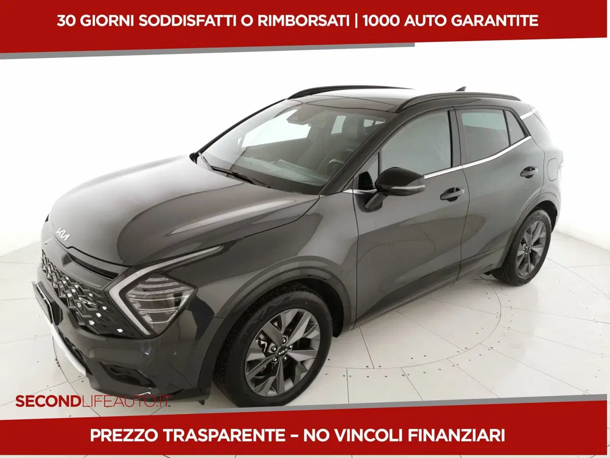 Kia Sportage usata a Chieti (13)