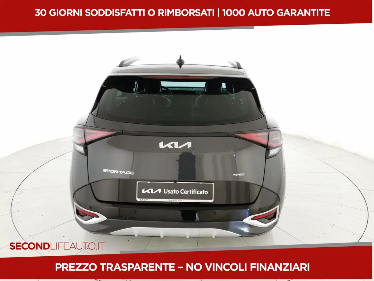 Kia Sportage usata a Chieti (15)