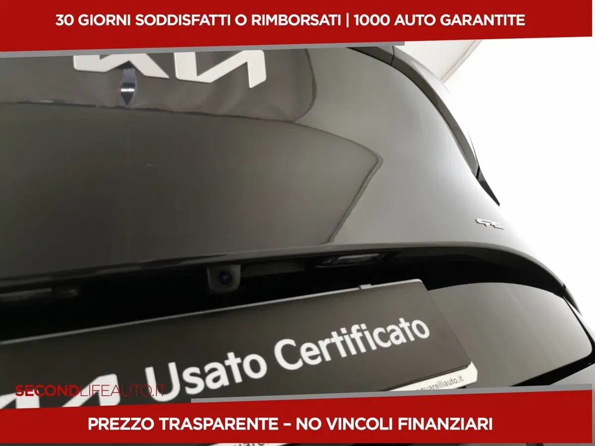 Kia Sportage usata a Chieti (16)