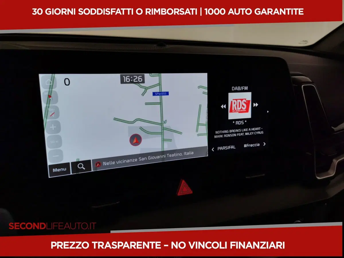 Kia Sportage usata a Chieti (18)