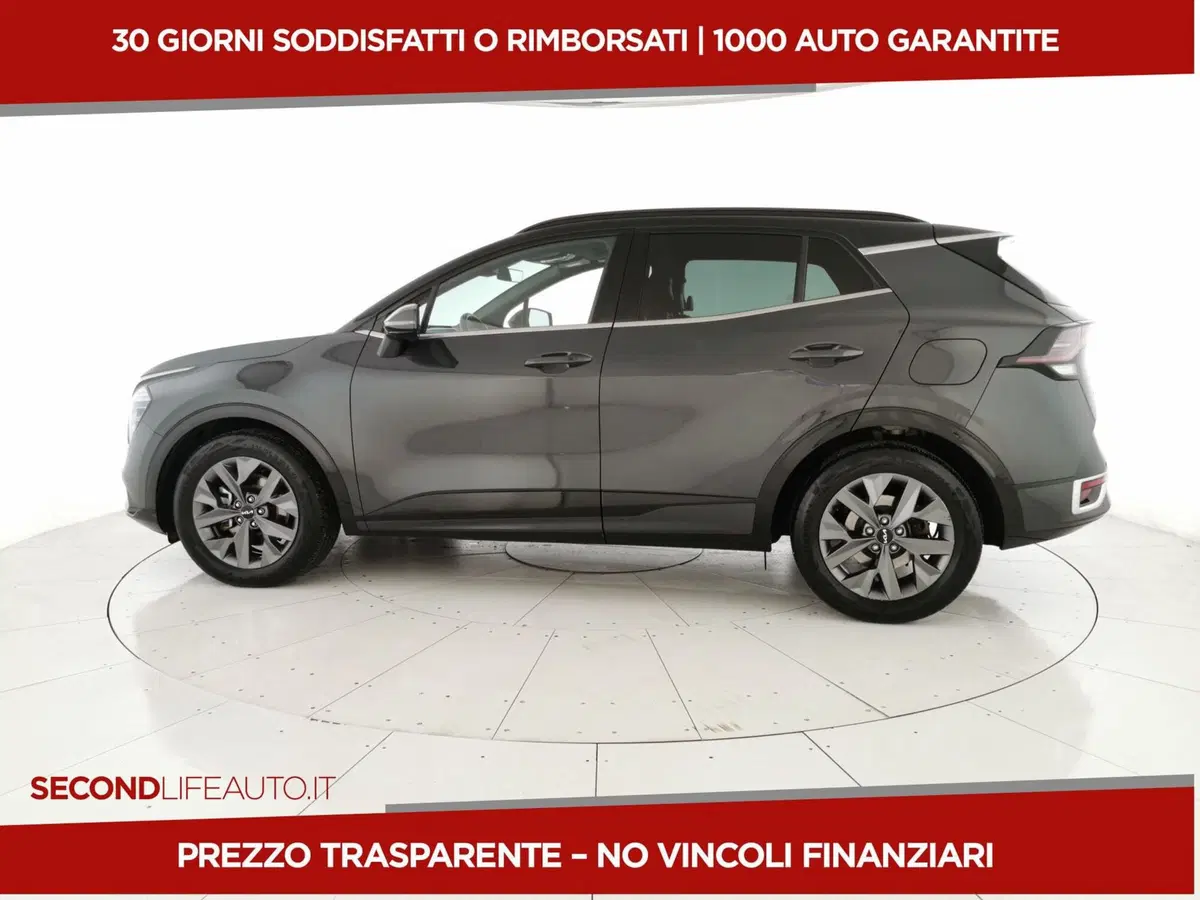 Kia Sportage usata a Chieti (2)