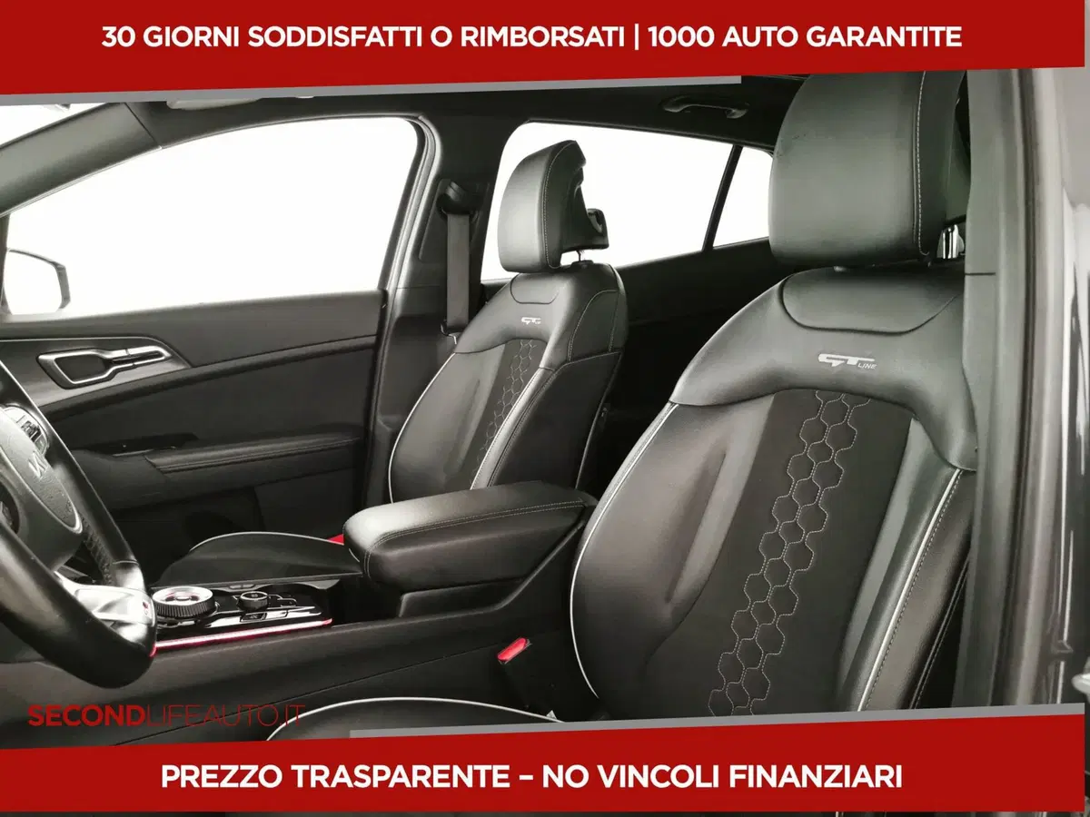 Kia Sportage usata a Chieti (20)