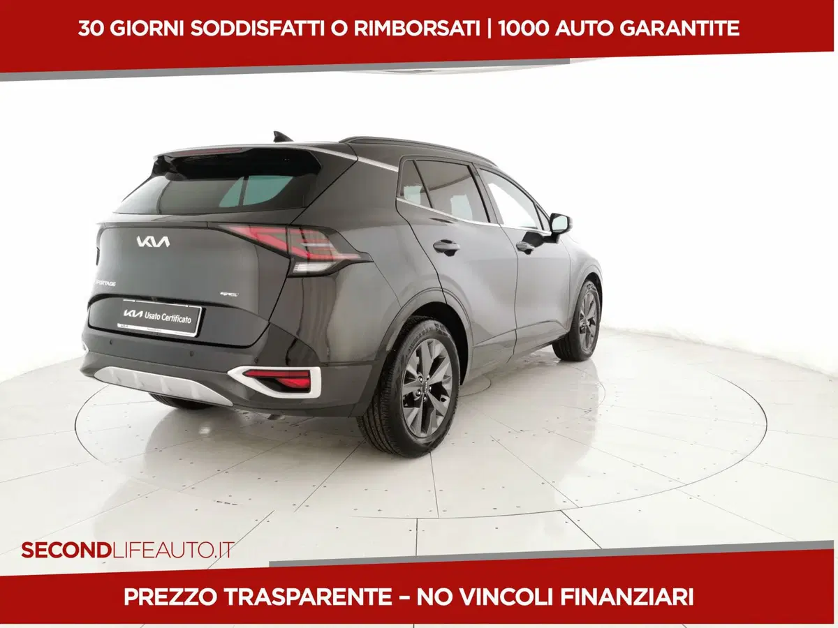 Kia Sportage usata a Chieti (3)