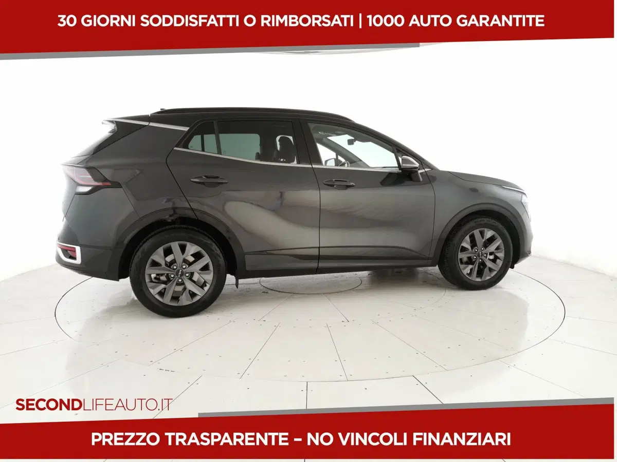 Kia Sportage usata a Chieti (4)