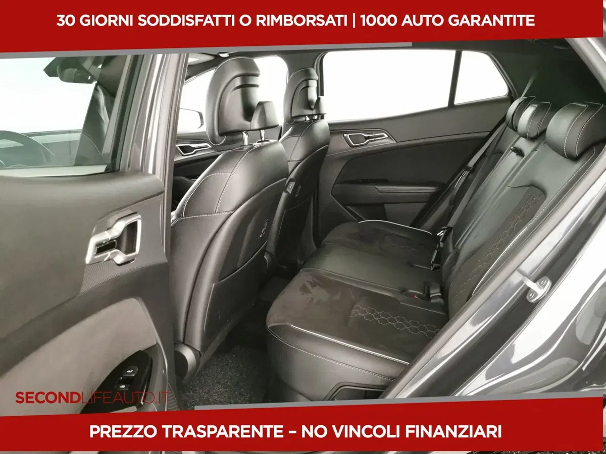 Kia Sportage usata a Chieti (6)