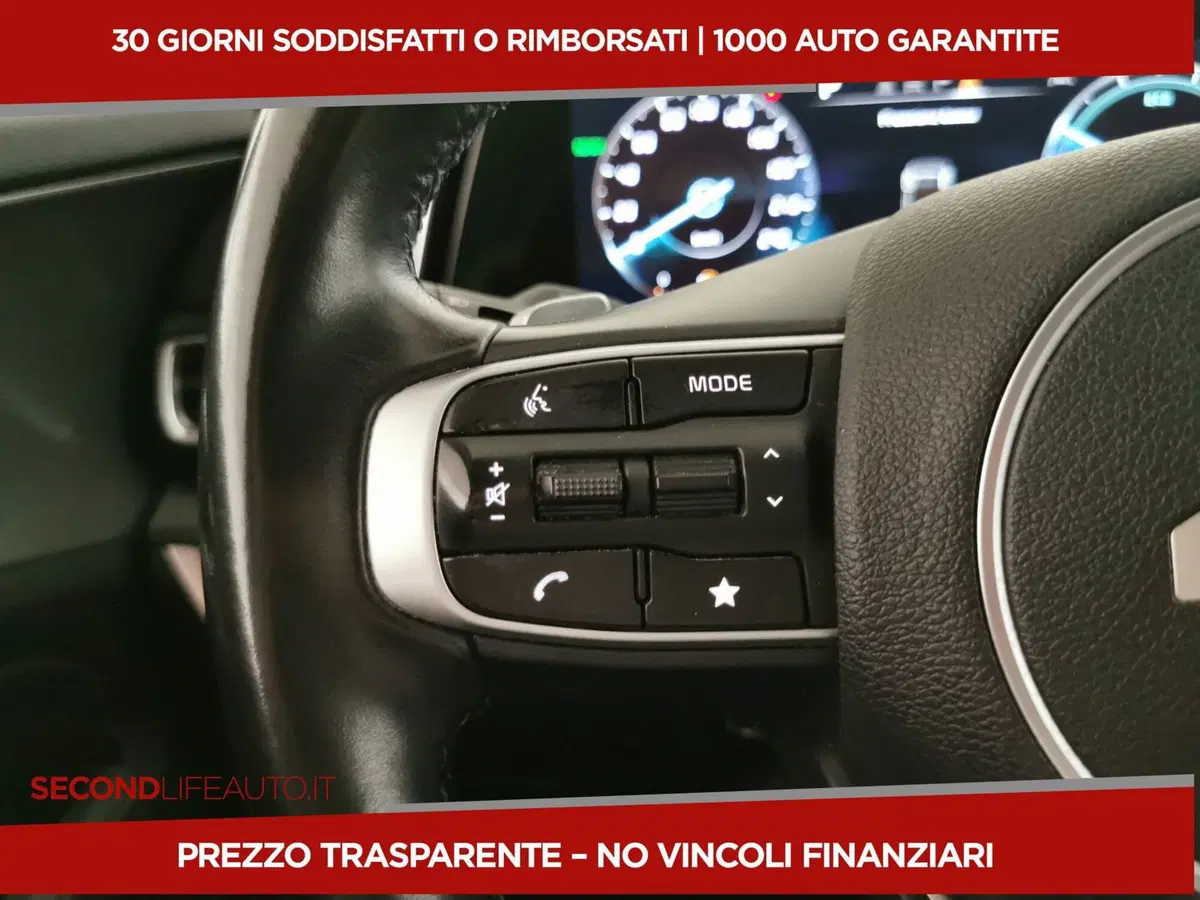 Kia Sportage usata a Chieti (7)