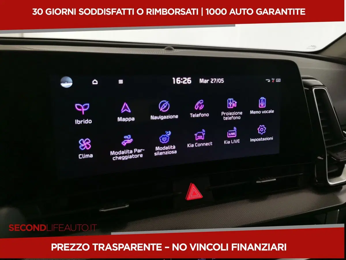 Kia Sportage usata a Chieti (8)