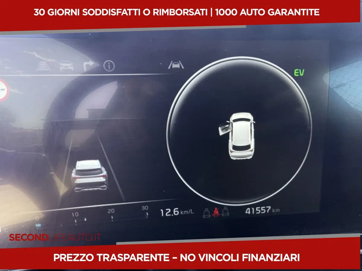 Kia Sportage usata a Chieti (9)