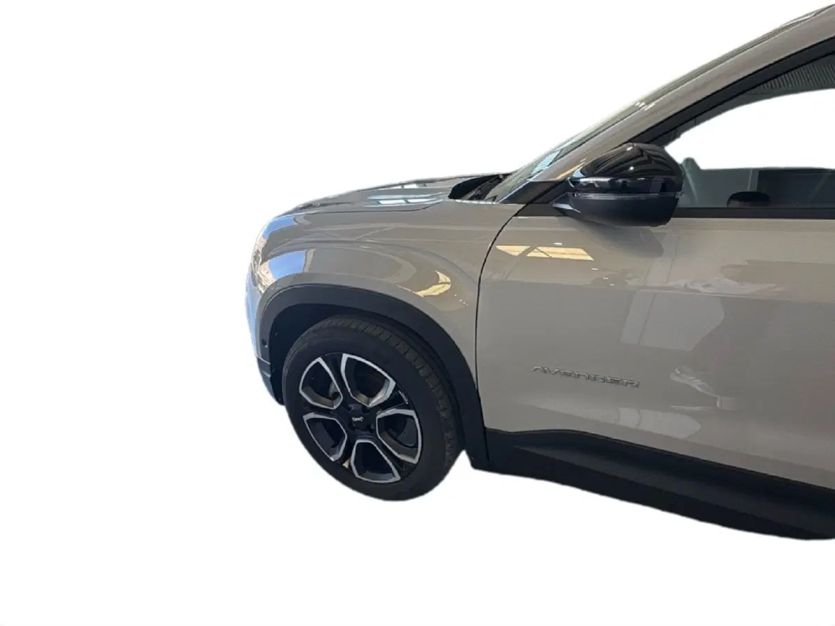 Jeep Avenger usata a Agrigento (12)