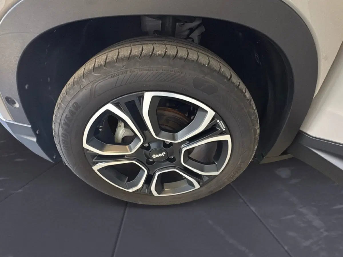 Jeep Avenger usata a Agrigento (15)