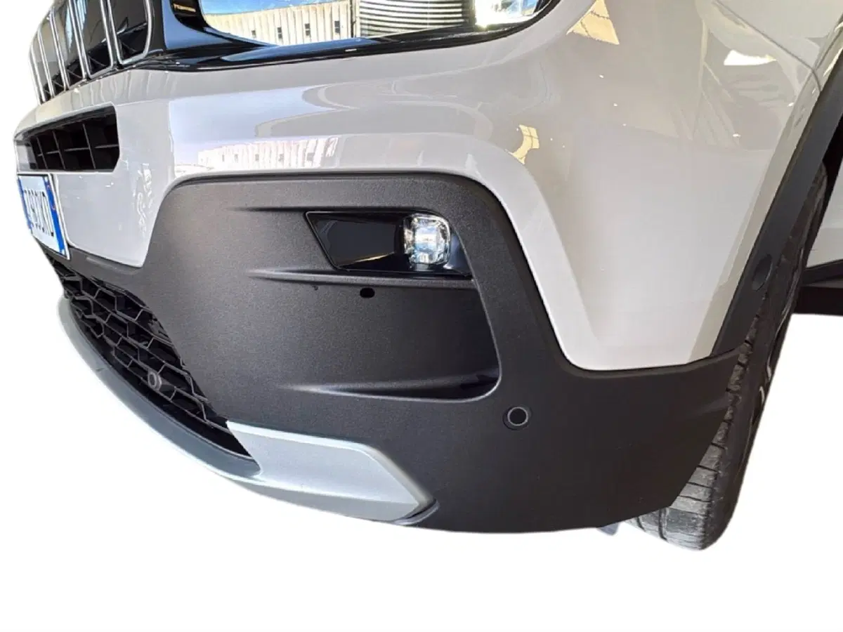 Jeep Avenger usata a Agrigento (16)