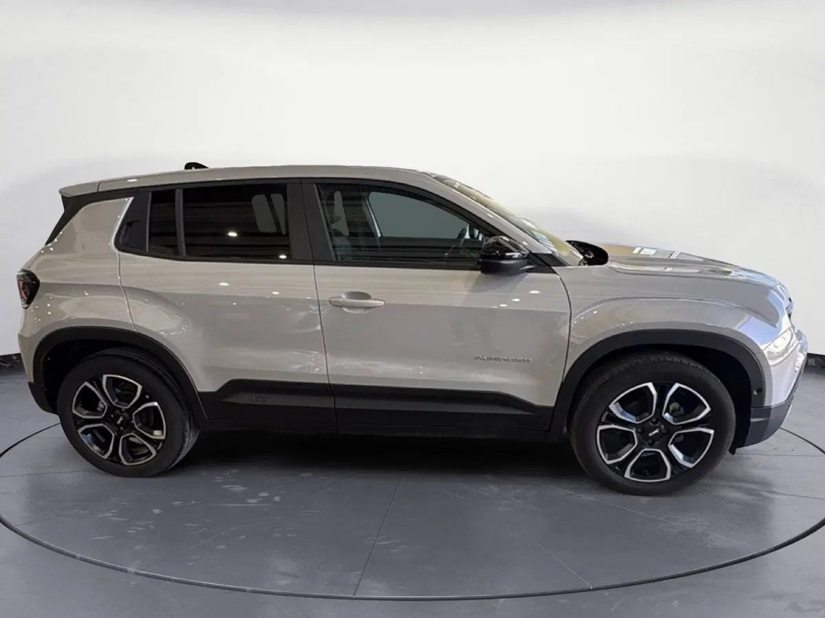 Jeep Avenger usata a Agrigento (2)