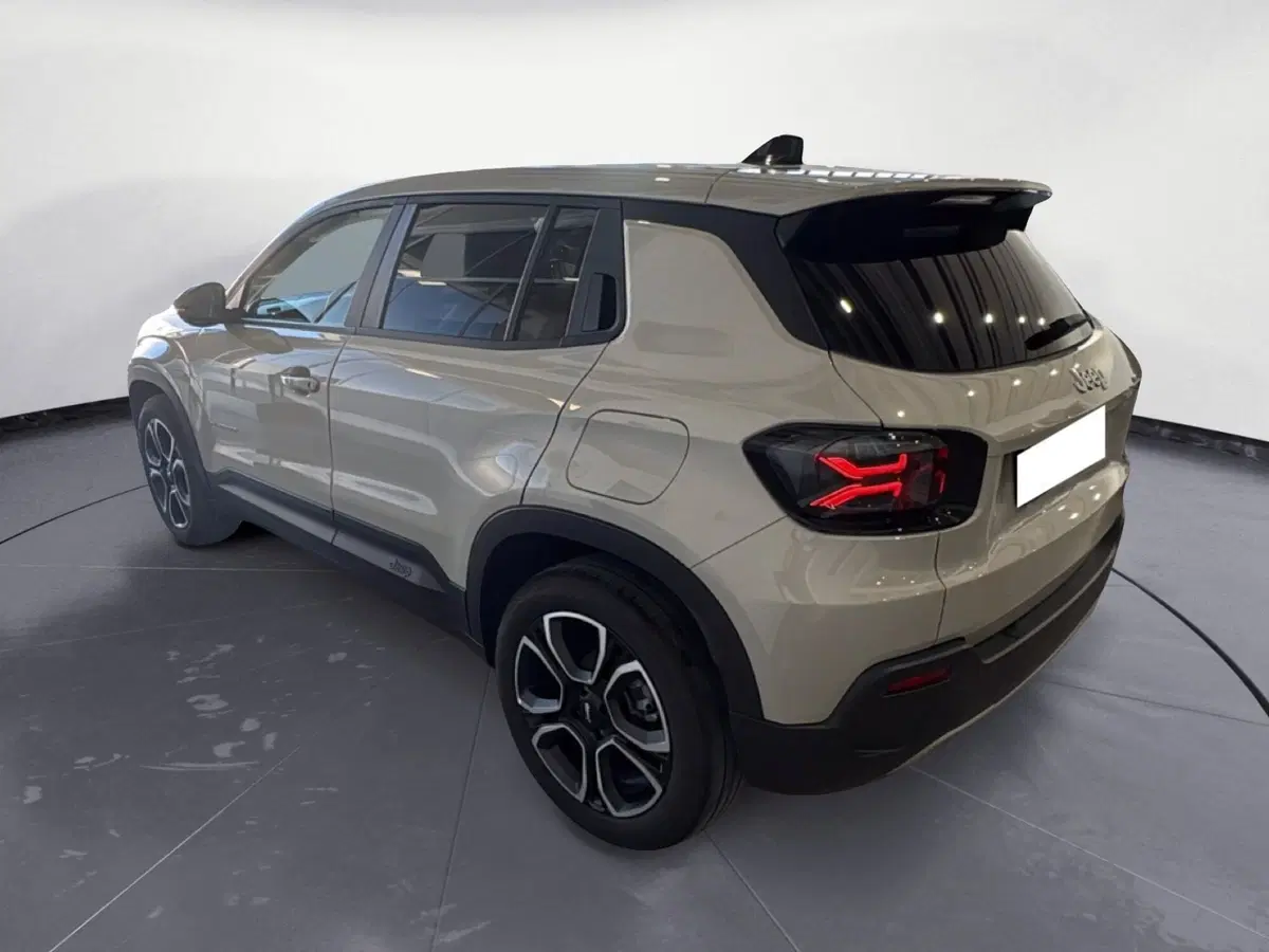 Jeep Avenger usata a Agrigento (3)