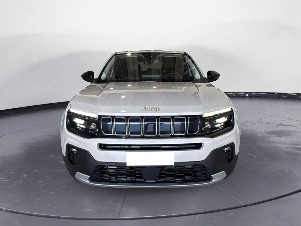 Jeep Avenger usata a Agrigento (5)