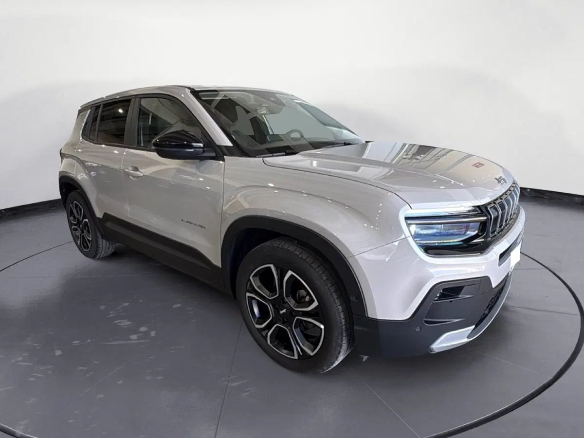 Jeep Avenger usata a Agrigento (8)