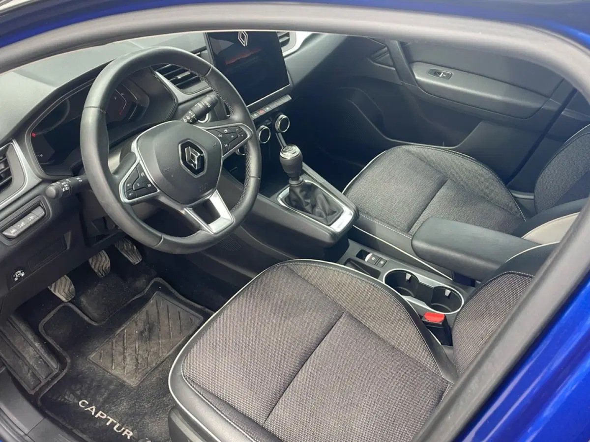 Renault Captur usata a Ravenna (12)