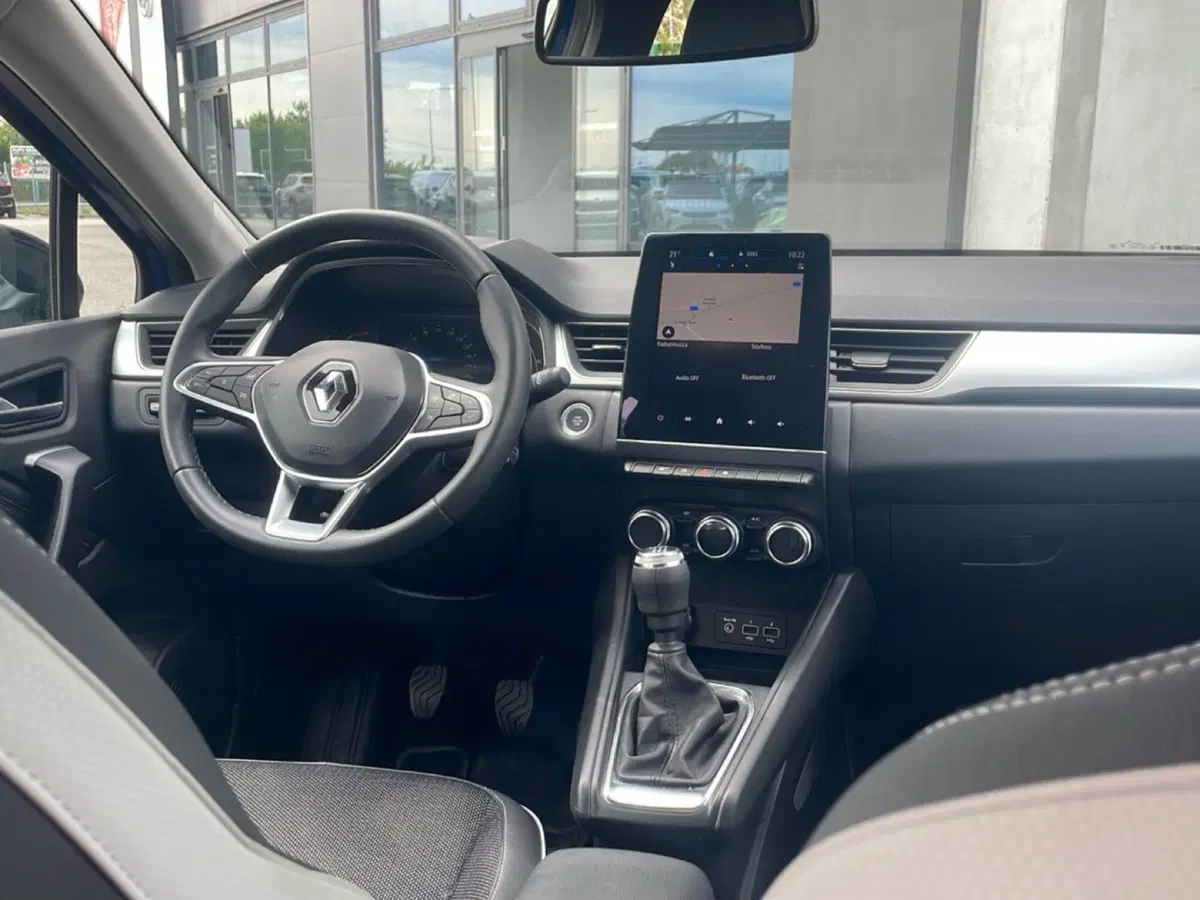 Renault Captur usata a Ravenna (13)