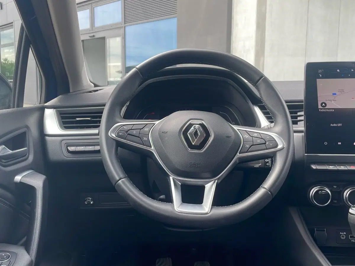 Renault Captur usata a Ravenna (14)