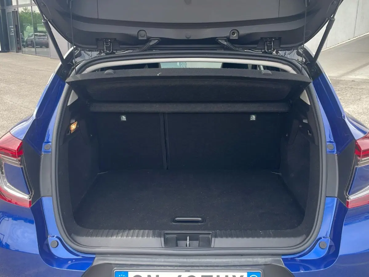 Renault Captur usata a Ravenna (16)
