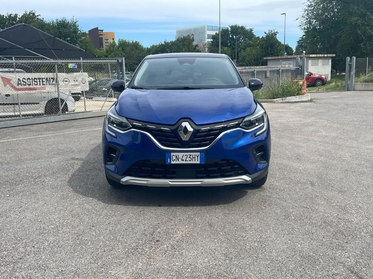 Renault Captur usata a Ravenna (2)