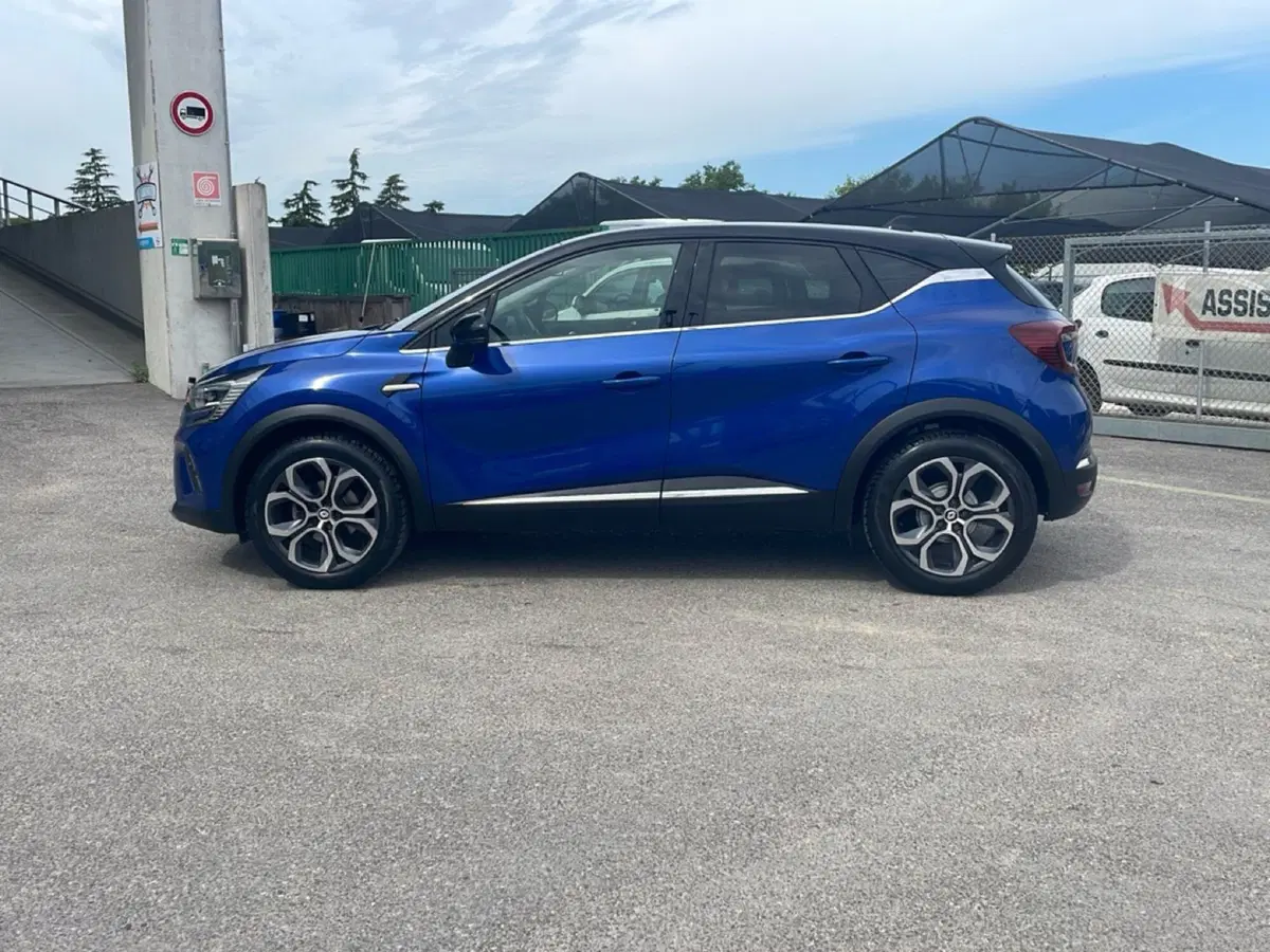 Renault Captur usata a Ravenna (3)