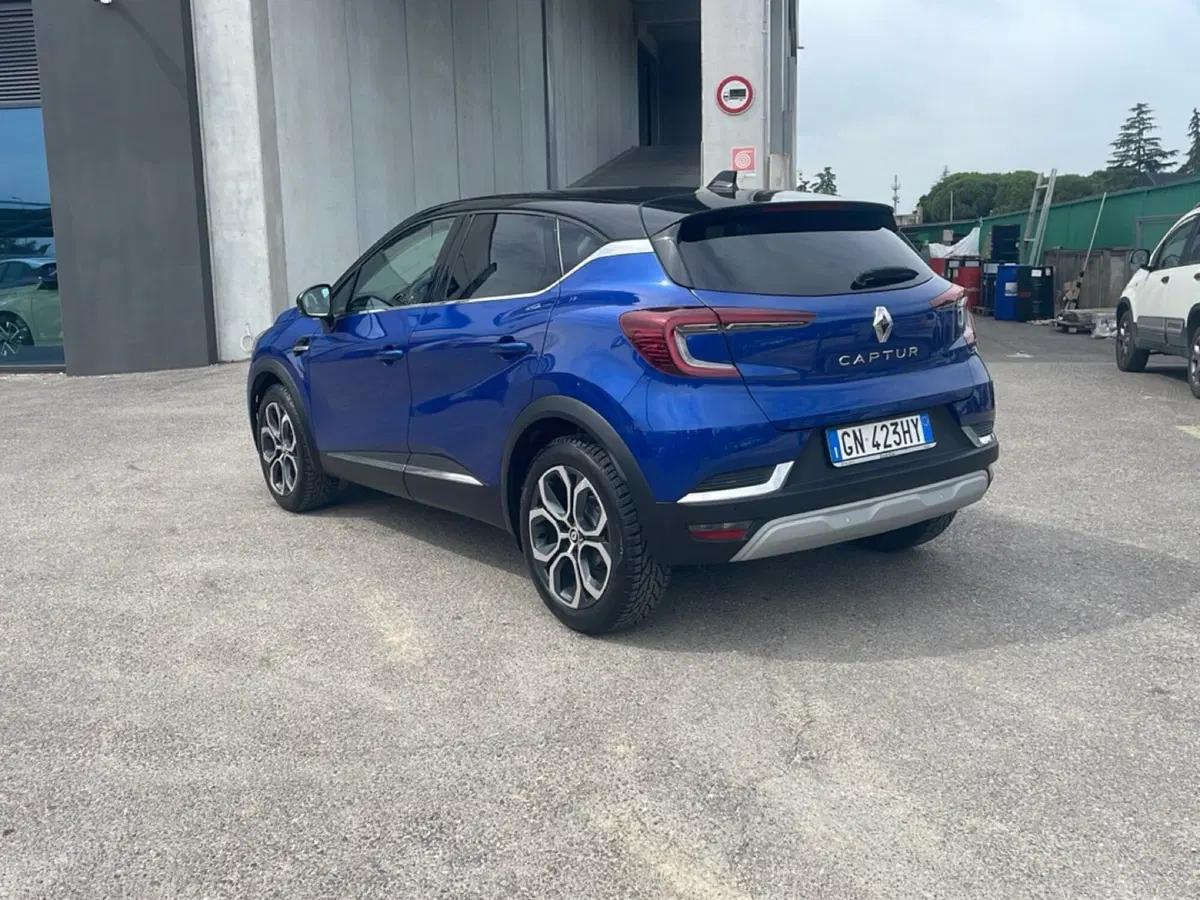 Renault Captur usata a Ravenna (4)