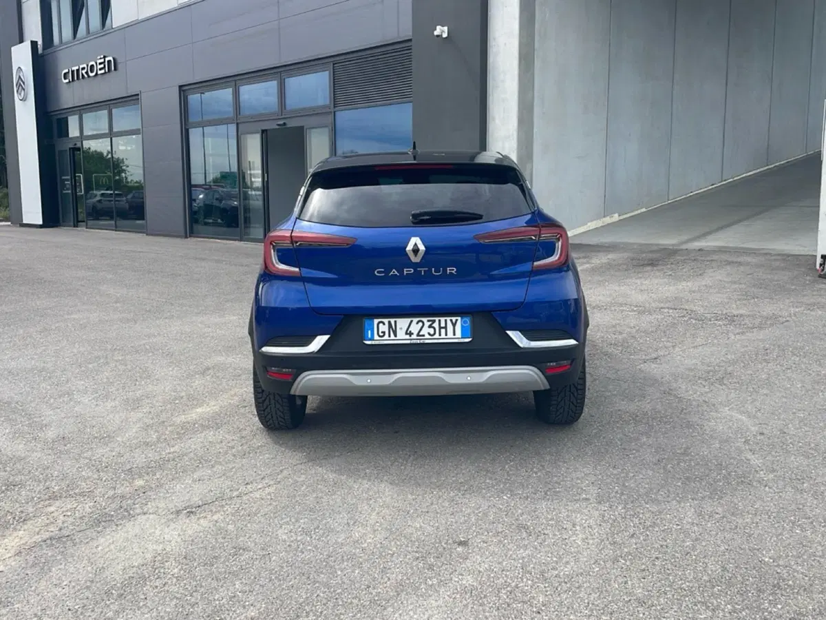 Renault Captur usata a Ravenna (5)