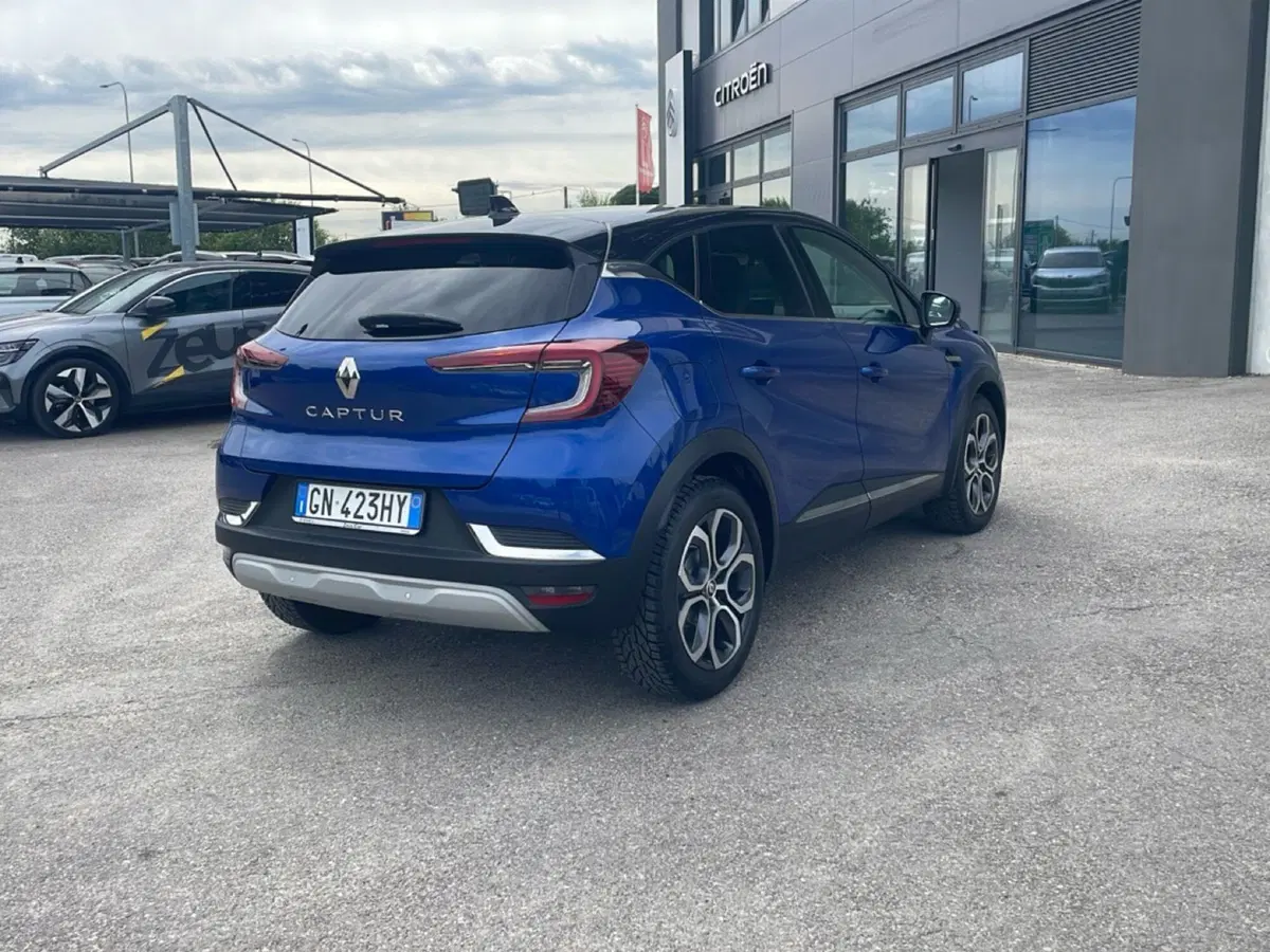 Renault Captur usata a Ravenna (6)