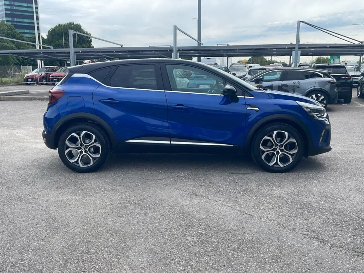 Renault Captur usata a Ravenna (7)