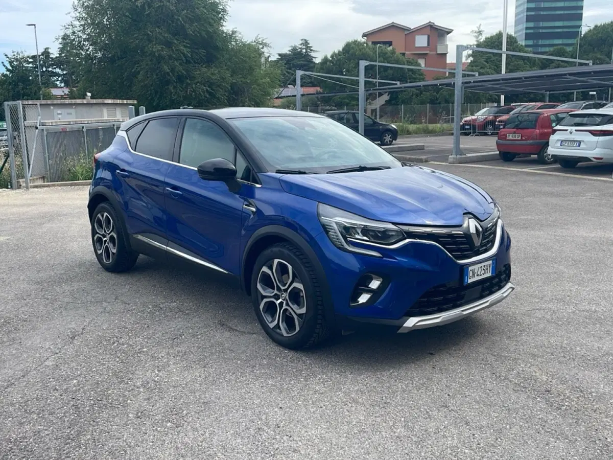 Renault Captur usata a Ravenna (8)