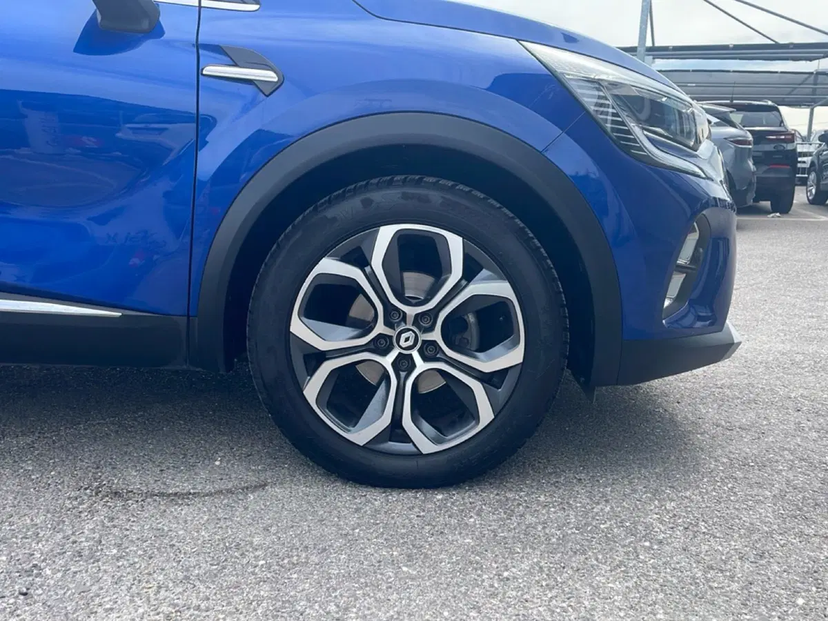Renault Captur usata a Ravenna (9)